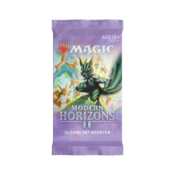 Magic: The Gathering: Modern Horizons 2 Set Booster