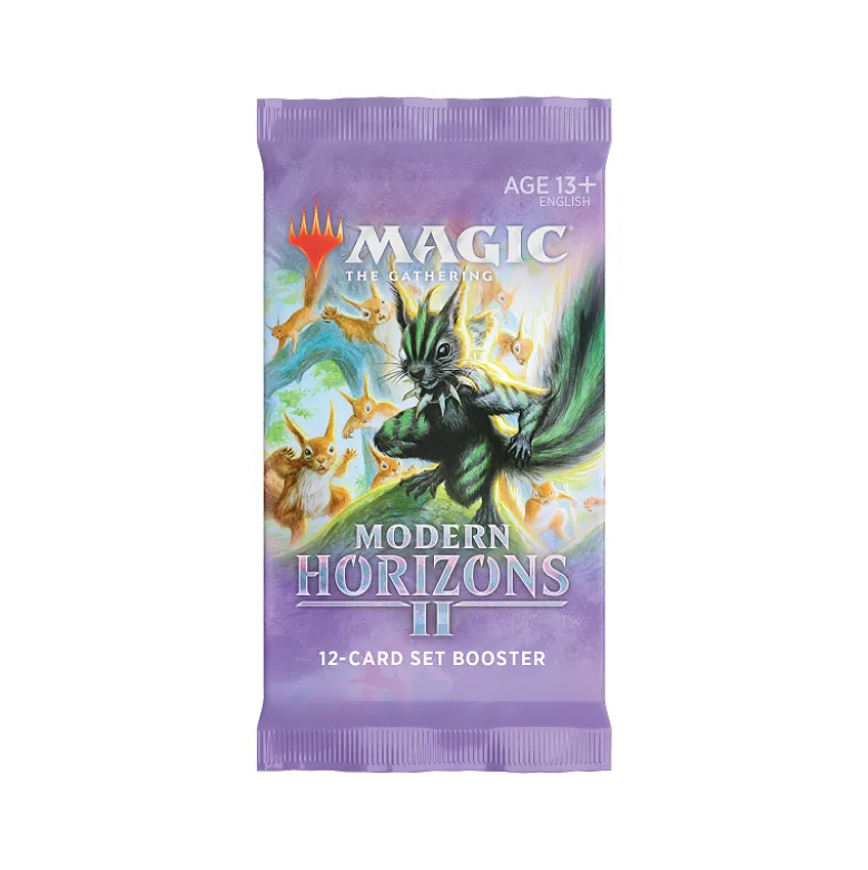Magic: The Gathering: Modern Horizons 2 Set Booster