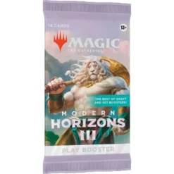 Magic: The Gathering: Modern Horizons 3 Play Booster