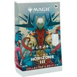 Magic: The Gathering: Modern Horizons 3 Commander Deck - Eldrazi Incursion Collector's Edition