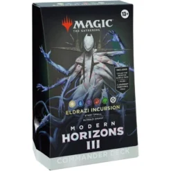 Magic: The Gathering: Modern Horizons 3 Commander Deck - Eldrazi Incursion