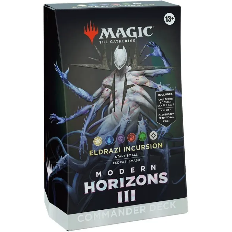Magic: The Gathering: Modern Horizons 3 Commander Deck - Eldrazi Incursion