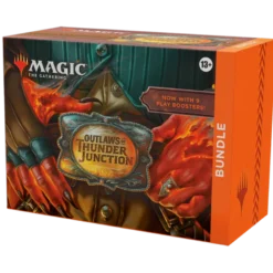 Magic the Gathering: Outlaws of Thunder Junction - Bundle