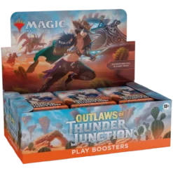 Magic the Gathering: Outlaws of Thunder Junction - Play Booster Box