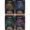 Magic the Gathering: Outlaws of Thunder Junction - Commander Deck Box (4)