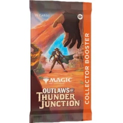 Magic the Gathering: Outlaws of Thunder Junction - Collector Booster Pack