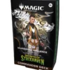 Magic: The Gathering® Secrets of Strixhaven Commander Deck Silverquill Influence (White Black)