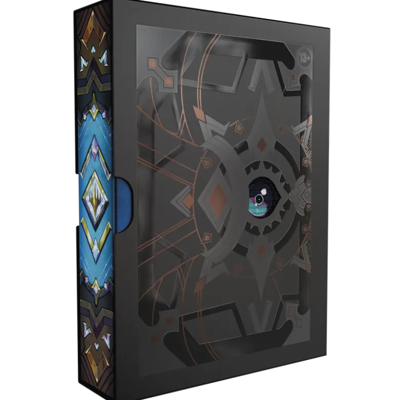 Magic the Gathering: Secrets of Strixhaven - Gift Bundle (Codex Bundle)