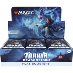 Magic the Gathering: Tarkir - Dragonstorm - Play Booster Box