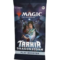 Magic the Gathering: Tarkir - Dragonstorm - Play Booster Box
