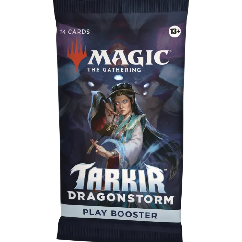 Magic the Gathering: Tarkir - Dragonstorm - Play Booster Box