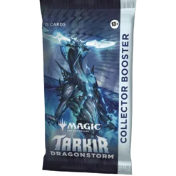 Magic the Gathering: Tarkir - Dragonstorm - Collector Booster Pack