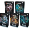 Magic the Gathering: Tarkir - Dragonstorm - Commander Deck (Pakiet 5 różnych)