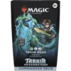 Magic the Gathering: Tarkir - Dragonstorm - Commander Deck: Temur Roar