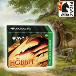 Magic the Gathering: The Hobbit: Collector Booster Box
