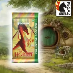 Magic the Gathering: The Hobbit: Collector Booster