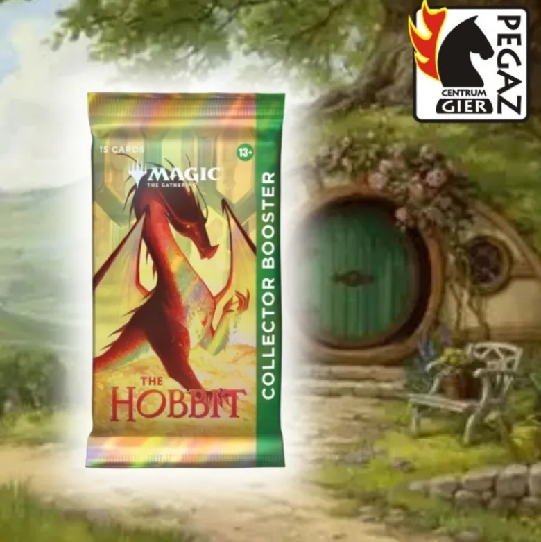 Magic the Gathering: The Hobbit: Collector Booster