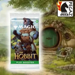 Magic the Gathering: The Hobbit:Booster