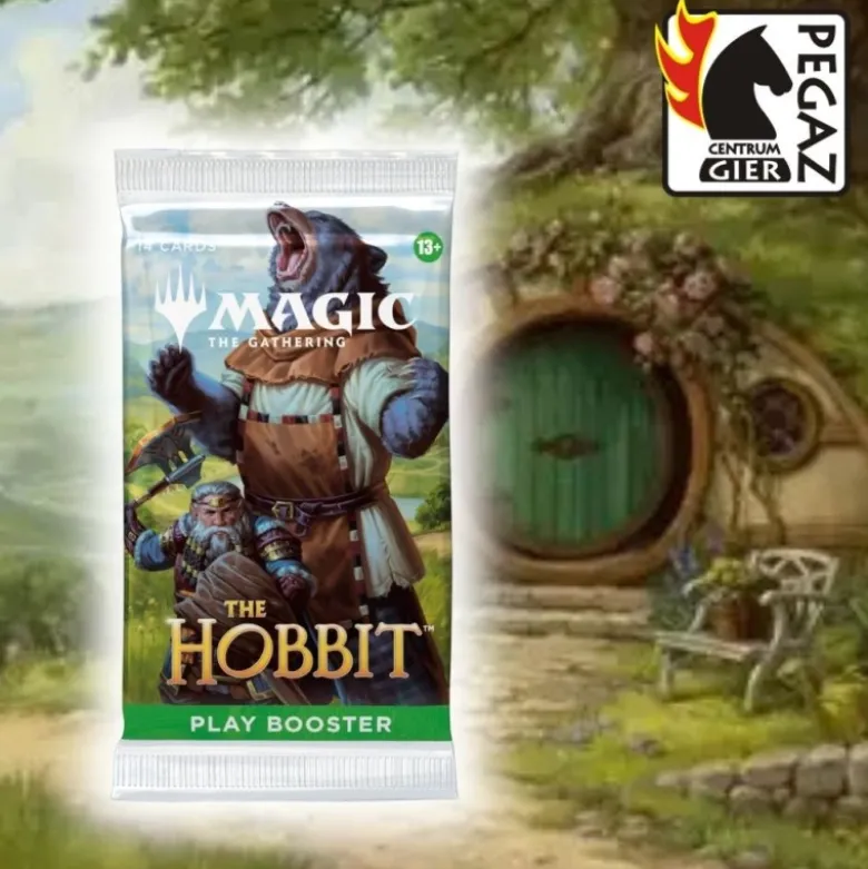 Magic the Gathering: The Hobbit:Booster