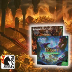 Magic the Gathering: The Hobbit: Scene Box Zestaw