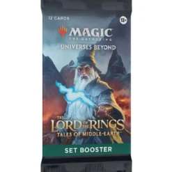Magic the Gathering: The Lord of the Rings: Tales of Middle-Earth Set Booster Pack