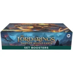 Magic the Gathering: The Lord of the Rings: Tales of Middle-Earth Set Booster Pack