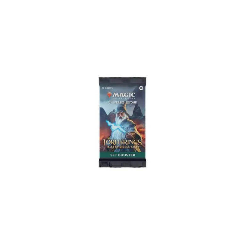Magic the Gathering: The Lord of the Rings: Tales of Middle-Earth Set Booster Pack