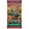 Magic the Gathering: The Lord of the Rings: Tales of Middle-Earth Draft Booster Pack