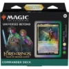 Magic the Gathering: The Lord of the Rings - Tales of Middle-earth - Commander Deck - Food and Fellowship