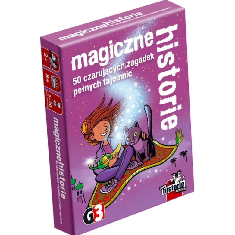 Magiczne Historie