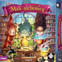 Mali Alchemicy