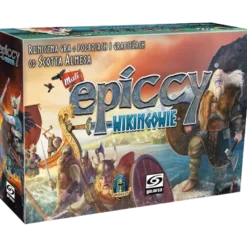 Mali Epiccy Wikingowie