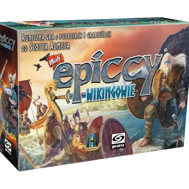Mali Epiccy Wikingowie