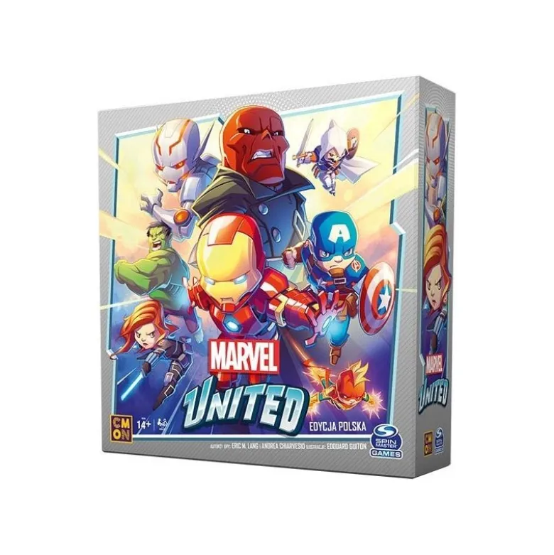 Marvel United (edycja polska)