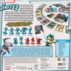 Marvel United (edycja polska)