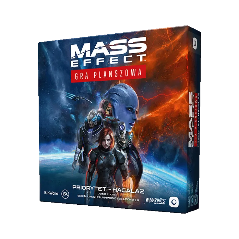 Mass Effect