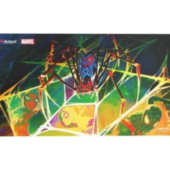 Mata MTG - Into the Spiderverse