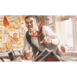 Mata MTG - J. Jonah Jameson