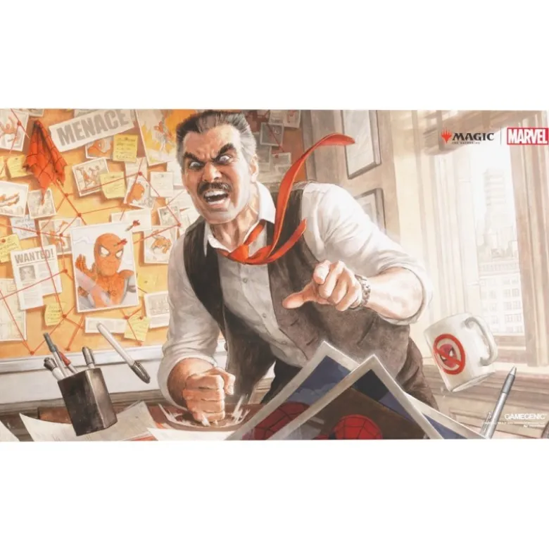 Mata MTG - J. Jonah Jameson