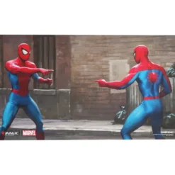 Mata MTG - Spidey on point!