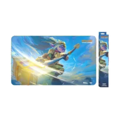 Mata Riftbound: League of Legends TCG Unleashed Poppy