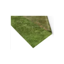 Mata uniwersalna/do gier bitewnych: HEROICZNA TRAWA/Grassland 44