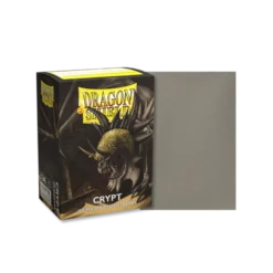 Matte Dual - Crypt - Dragons Shield 100 sztuk 88x63