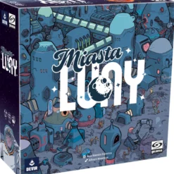 Miasta Luny