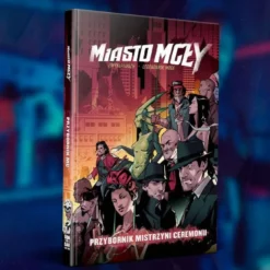 Miasto Mgły: Przybornik Mistrzyni Ceremonii