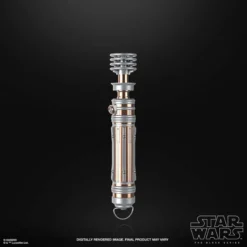 Miecz Świetlny Leia Organa Star Wars Force FX Lightsaber the Black Series