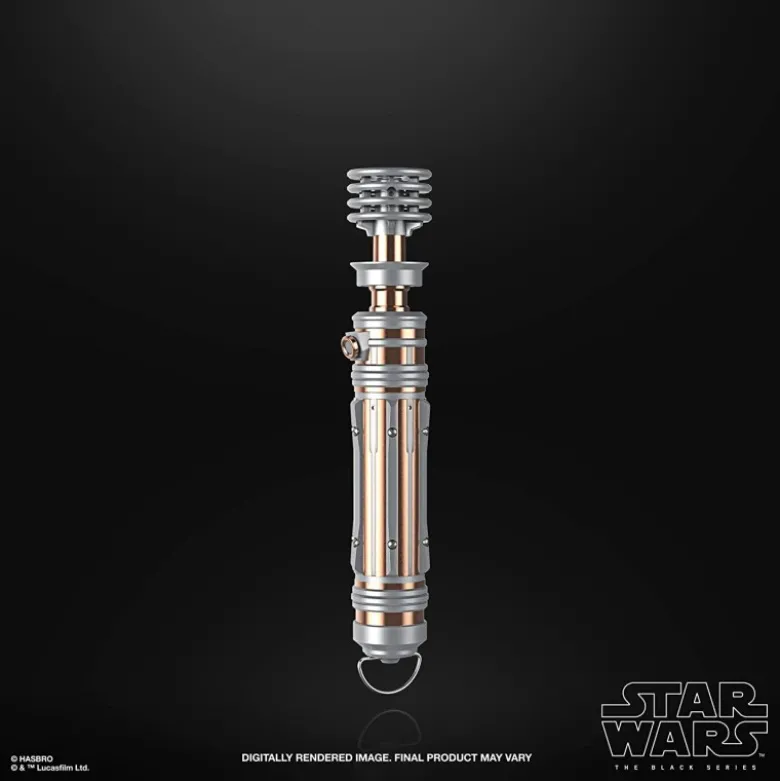 Miecz Świetlny Leia Organa Star Wars Force FX Lightsaber the Black Series