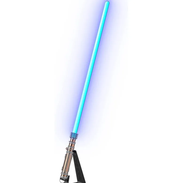 Miecz Świetlny Leia Organa Star Wars Force FX Lightsaber the Black Series