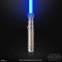 Miecz Świetlny Leia Organa Star Wars Force FX Lightsaber the Black Series