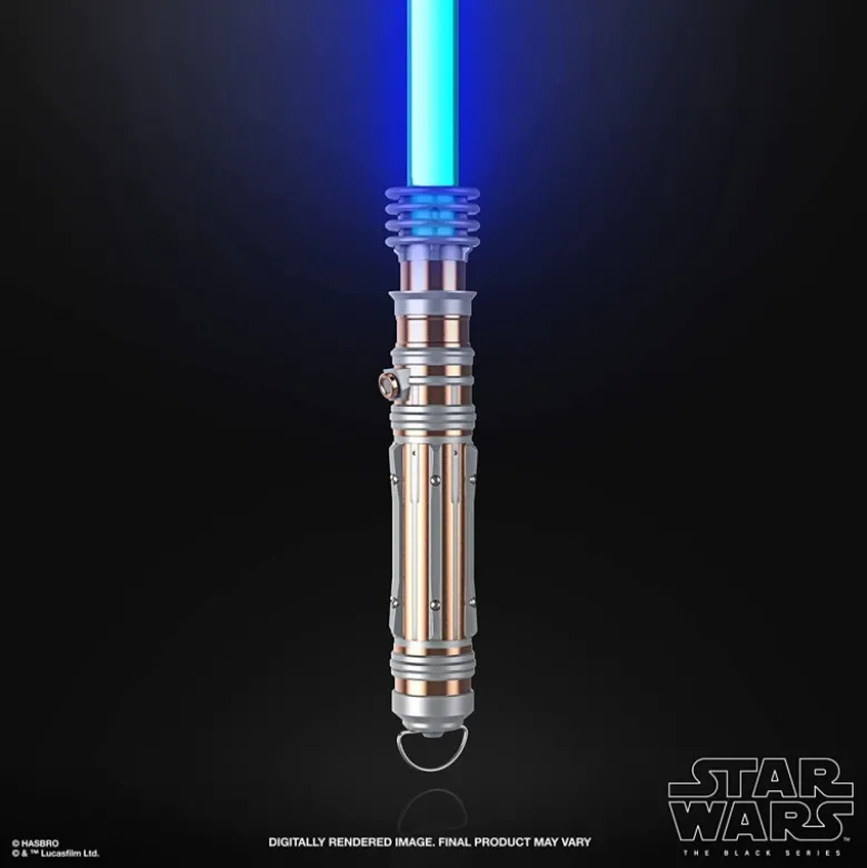 Miecz Świetlny Leia Organa Star Wars Force FX Lightsaber the Black Series